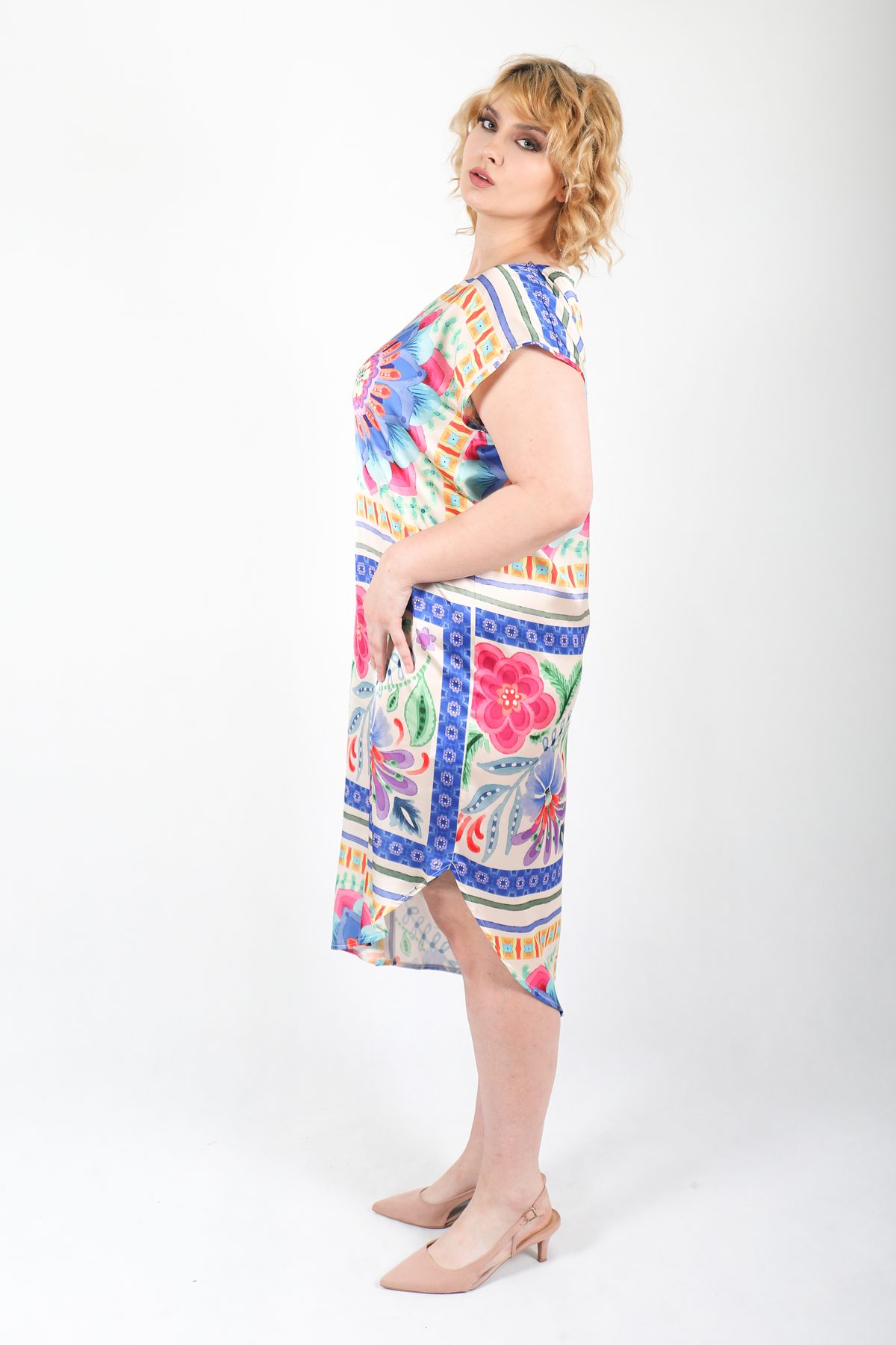 Summer Dress · DS-1126 3
